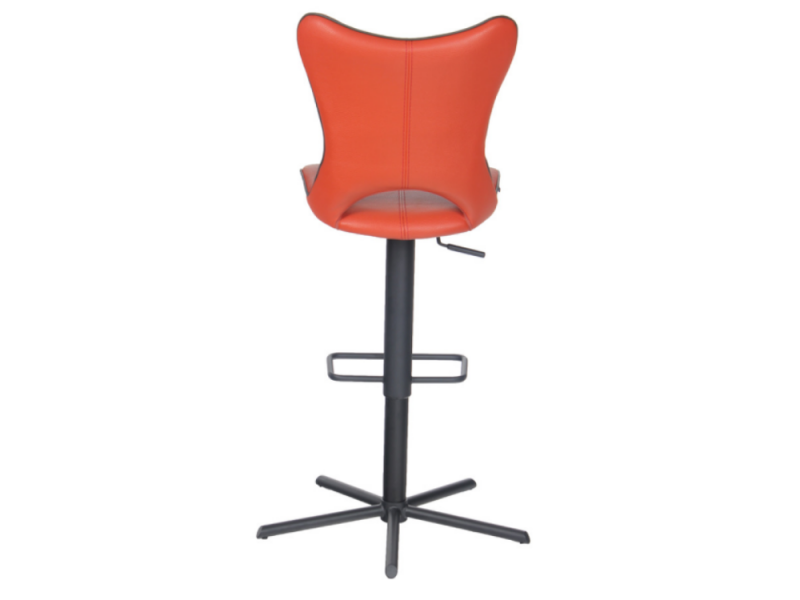 Tabouret piston Hola en PU 
