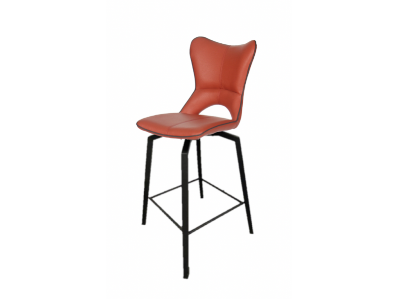 Tabouret de bar Hola en PU 