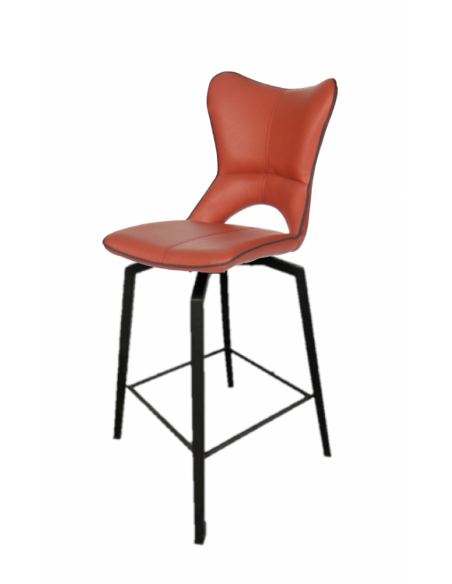 Tabouret de bar Hola en PU 
