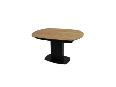 Table de séjour Jimmy Céramique Bois 