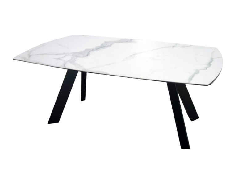 Table de séjour Olivia Céramique Marbre 